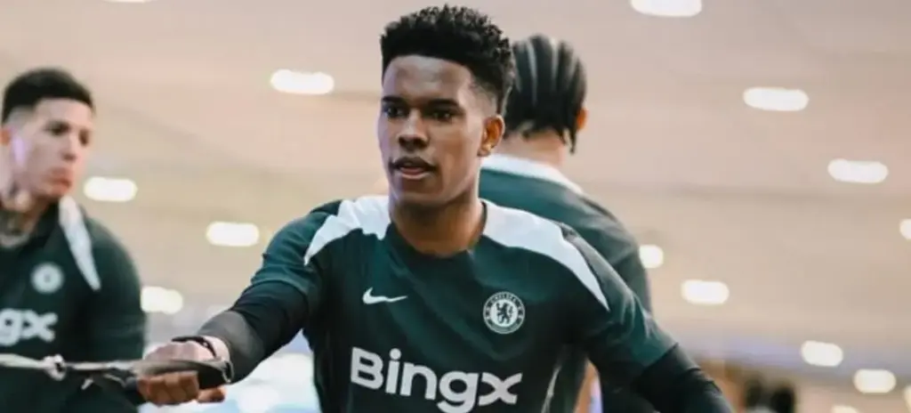 Estevão se recupera de lesão e reforça o Chelsea na Premier League