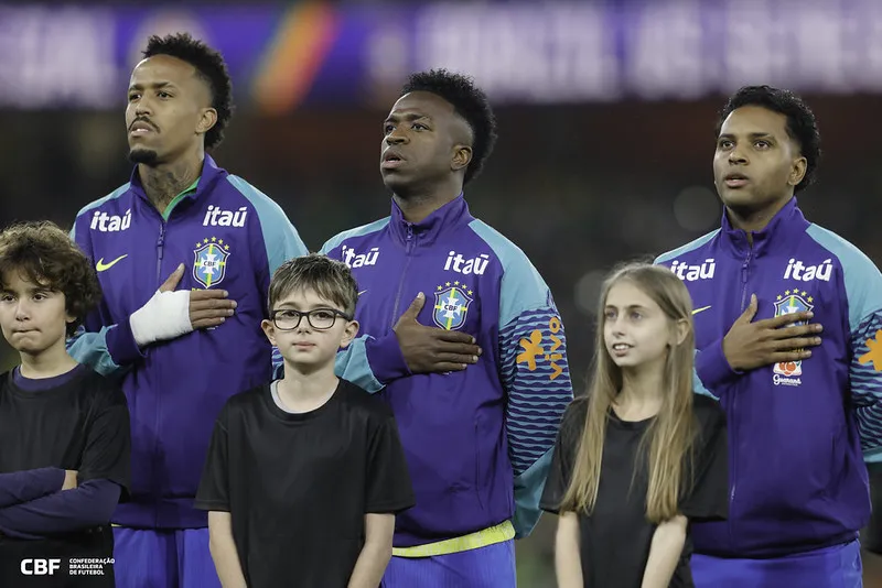 FIFA sorteia grupos Copa do Mundo 2026 1