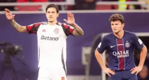 Erro de Gabigol não serviu de lição ao Flamengo. Ficou vice