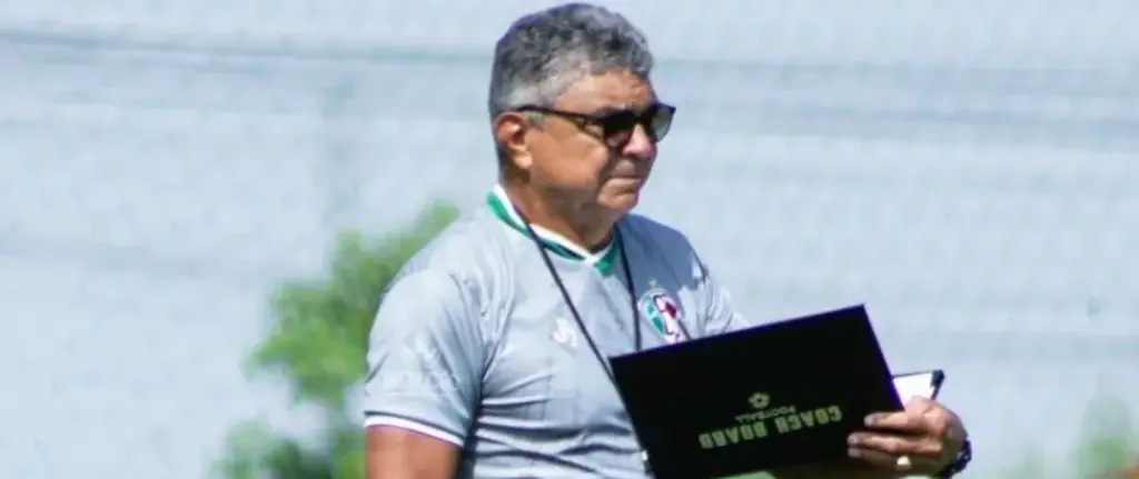 Flávio Araújo reencontra clube onde fez história pelo Fluminense-PI