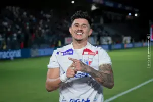 Fortaleza tem trio absolvido e reforços contra o Corinthians