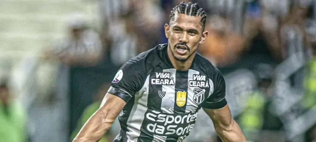 Coritiba fecha a contratação do volante Fernando Sobral