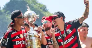 Flamengo terá 'maratona' de jogos até o fim da temporada 2025; confira lista de compromissos