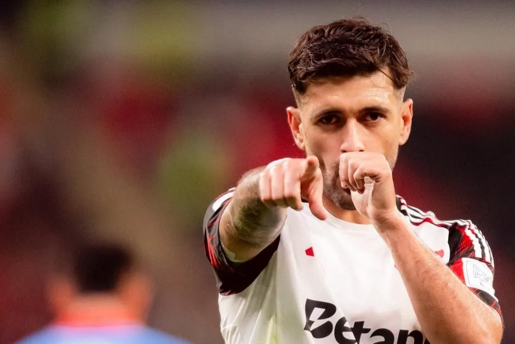 Flamengo x Pyramids - Onde assistir e escalações! (Foto: Divulgação)