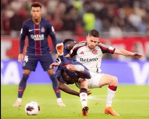 Erro de Gabigol não serviu de lição ao Flamengo. Ficou vice 2 Copa Intercontinental - 2025