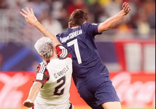 Erro de Gabigol não serviu de lição ao Flamengo. Ficou vice 3 Copa Intercontinental - 2025