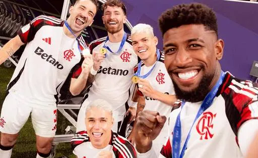 Sérgio Carvalho: Arrascaeta deixa Flamengo nas semifinais 2 Intercontinental - 2025