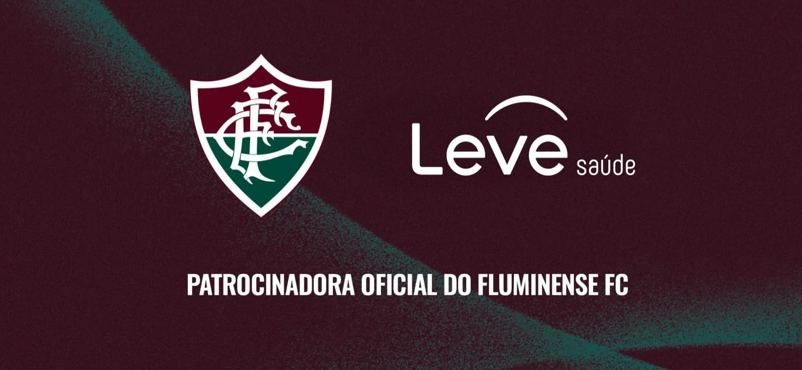 Fluminense retoma parceria com a Leve Saúde (Foto: Divulgação-FFC)
