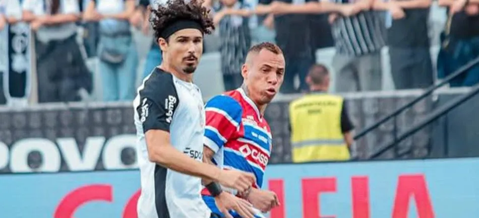 Fortaleza x Corinthians - Castelão tem jogo decisivo