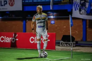 Frizzo deixa o Novorizontino após uma temporada discreta