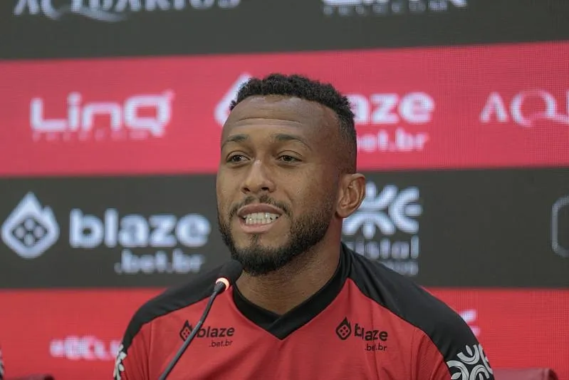 Atacante Maranhão - Maranhão – Foto: Bruno Corsino/ACG