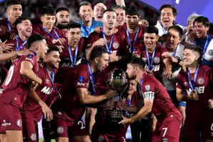 ESPECIAL SUL-AMERICANA: Atlético-MG amargou vice diante do Lanús