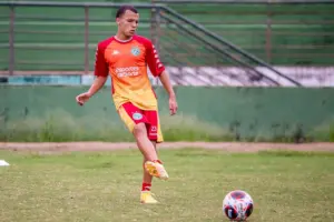 Série A4: Atacante ex-Guarani é o novo reforço do Joseense
