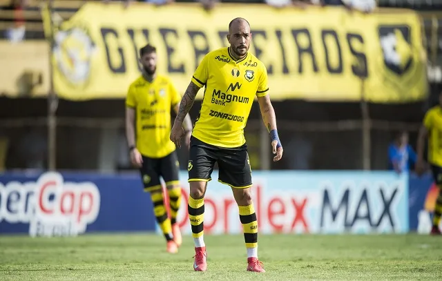 Capivariano acerta a contratação de Rodolfo, ex-São Bernardo