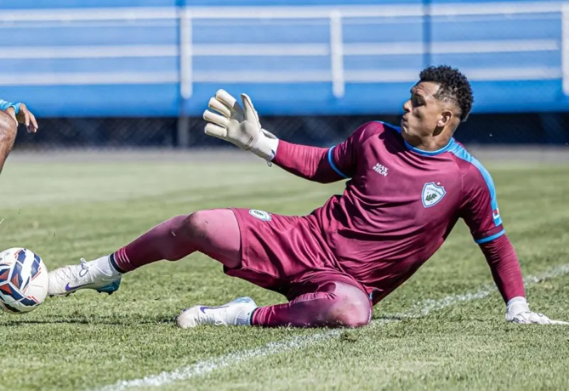 Noroeste negocia com goleiro do Londrina para 2026