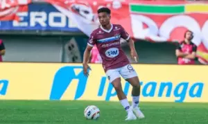 Capivariano encaminha acerto com volante ex-Caxias