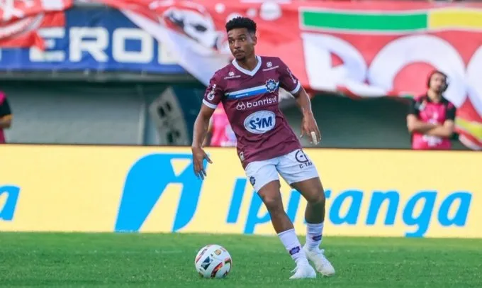 Vini Guedes deve ser o novo reforço do Capivariano - Foto: Luiz Erbes