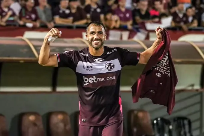 Noroeste negocia a contratação de zagueiro ex-Guarani 2 Foto: Carolina Borges/Ferroviária SAF