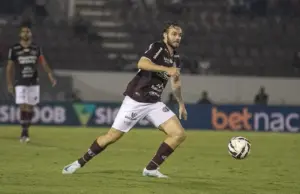 Ponte Preta entra em acordo por volante ex-Ferroviária