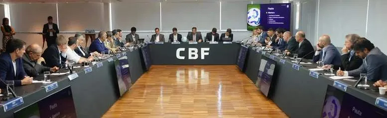 CBF amplia limite de partidas para jogadores mudarem de clube no Brasileirão 2 Brasileirão - 2026