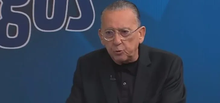 Galvão Bueno (Foto: Reprodução-Instagram @galvaobueno)