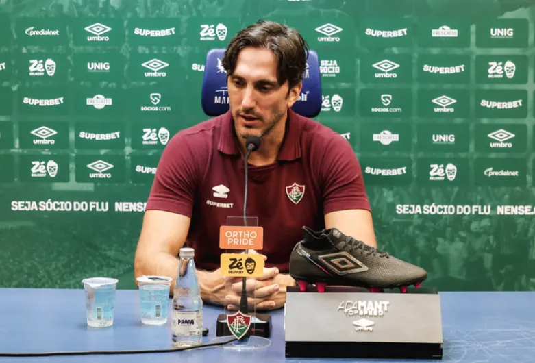 Zubeldía avalia a temporada do Fluminense e projeta a semifinal da Copa do Brasil