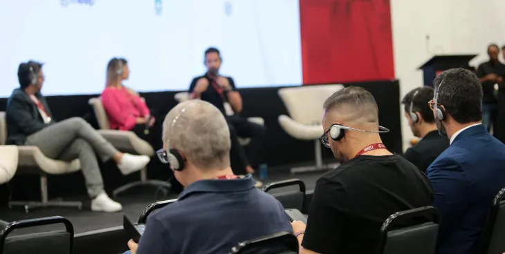 Confut Nordeste 2025 reúne mais de 150 palestrantes, clubes e entidades do futebol brasileiro