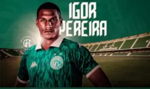 Guarani contrata dois volantes para a próxima temporada; veja nomes