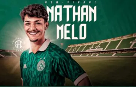 Guarani contrata dois volantes para a próxima temporada; veja nomes 2 Paulistão - 2025