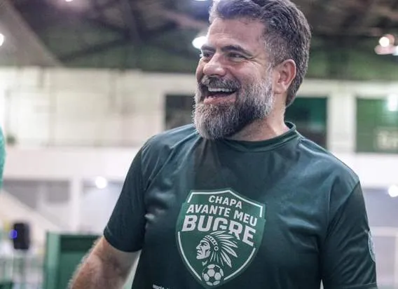 Guarani - eleição - 2025