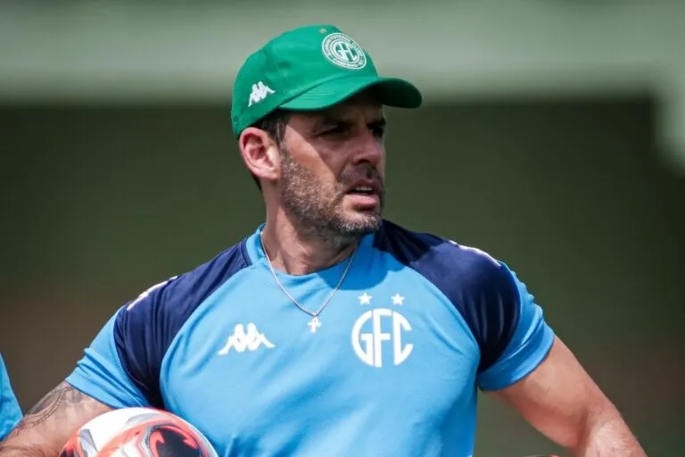 Guarani reforça departamento de performance com três novos profissionais (Foto: Divulgação)