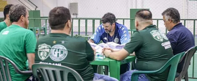 Rômulo Amaro vence eleição e segue como presidente do Guarani 4 Eleição - 2025