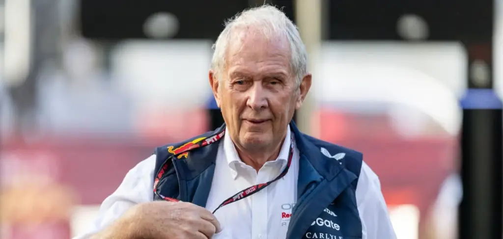 Red Bull oficializa saída de Helmut Marko da equipe após 20 anos