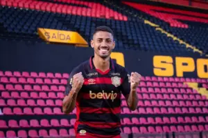 Fora do Sport, Hereda tem destino definido para 2026