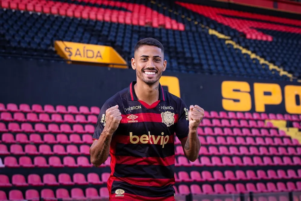 Fora do Sport, Hereda tem destino definido para 2026