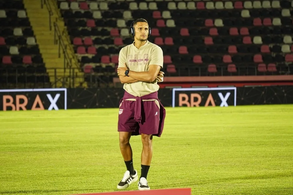 Novorizontino avança para contratar volante ex-CRB