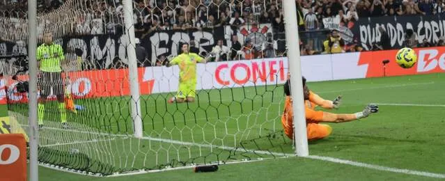 Copa do Brasil: Corinthians e Vasco vão fazer final inédita 2 Copa do Brasil - 2025
