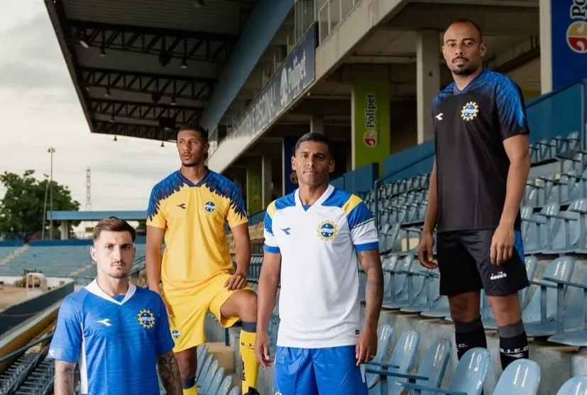 Com estética futurista, São José lança uniformes para 2026 2 IMG 6394