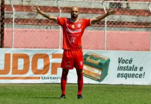 Noroeste encaminha o retorno de Carlão para o Paulistão