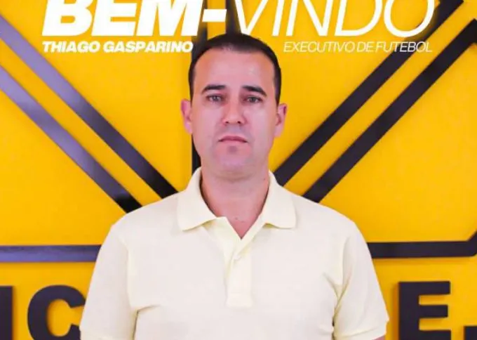 Criciúma anuncia executivo com acesso no Real Valladolid-ESP