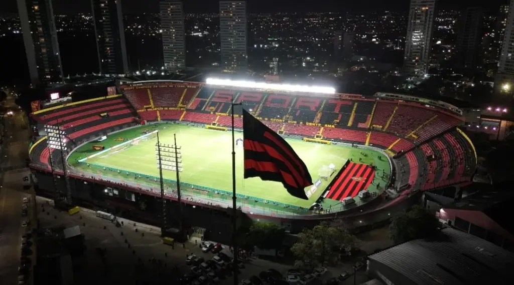 Sport começa a quitar salários atrasados de funcionários 2 Sport começa a quitar salários atrasados de funcionários (Foto: Divulgação/SCR)