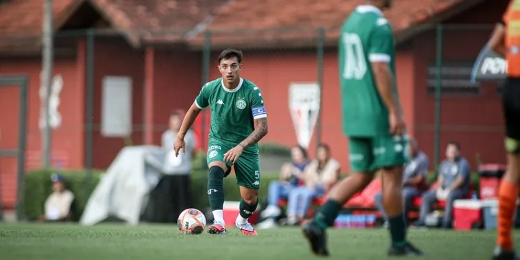 Confira a tabela de jogos do Guarani na Copinha 2026