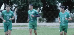 Francana mantém ritmo forte de preparação para a Série A3