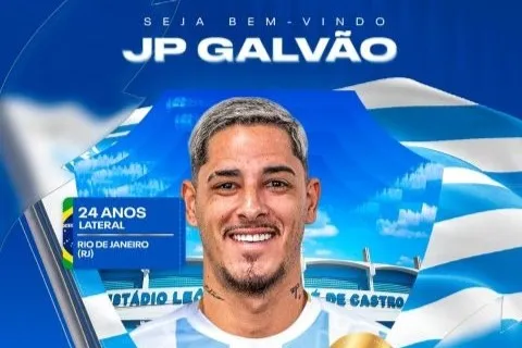 Paysandu contrata lateral-direito ex-Guarani