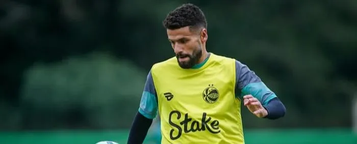 Jason durante treino do Juventude (Foto: Fernando Alves-ECJ)