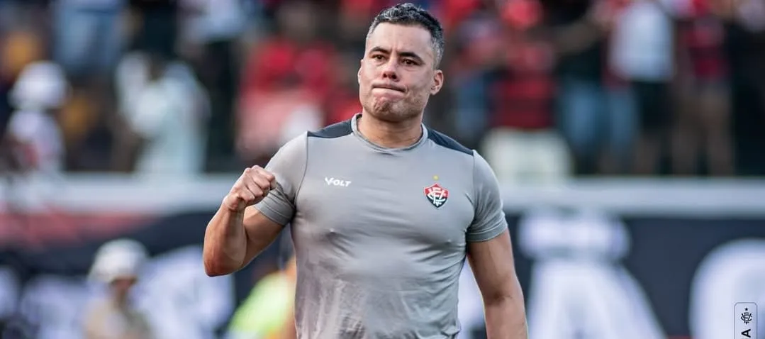 Jair Ventura (Foto: Victor Ferreira-EC Vitória)