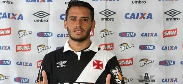 Campeão carioca pelo Vasco reforça clube do Mato Grosso