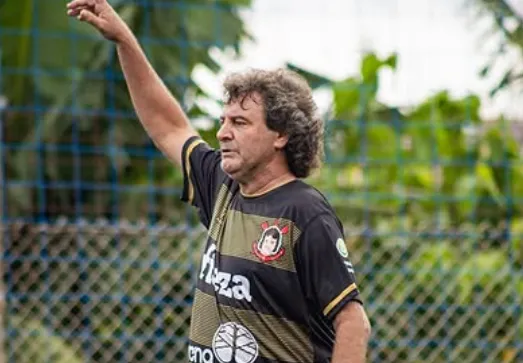 Novo presidente do Tupã ainda é ídolo do Corinthians