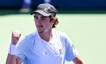 João Fonseca fecha patrocínio com o Mercado Livre