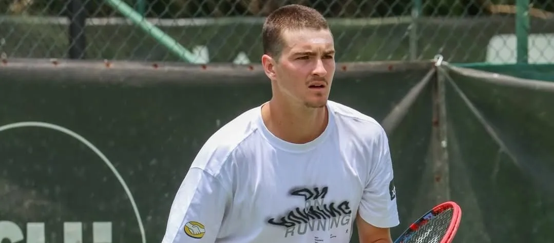 João Fonseca em ação (Foto: Reprodução-Instagram @joaoffonseca)